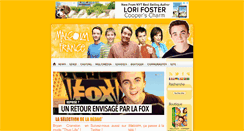 Desktop Screenshot of malcolm-france.com